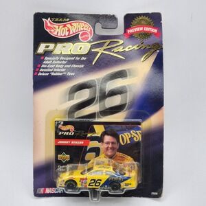 Hot Wheels‎ Pro Racing Johnny Benson 26 Cheerios Roush Racing 1998 Diecast Car
